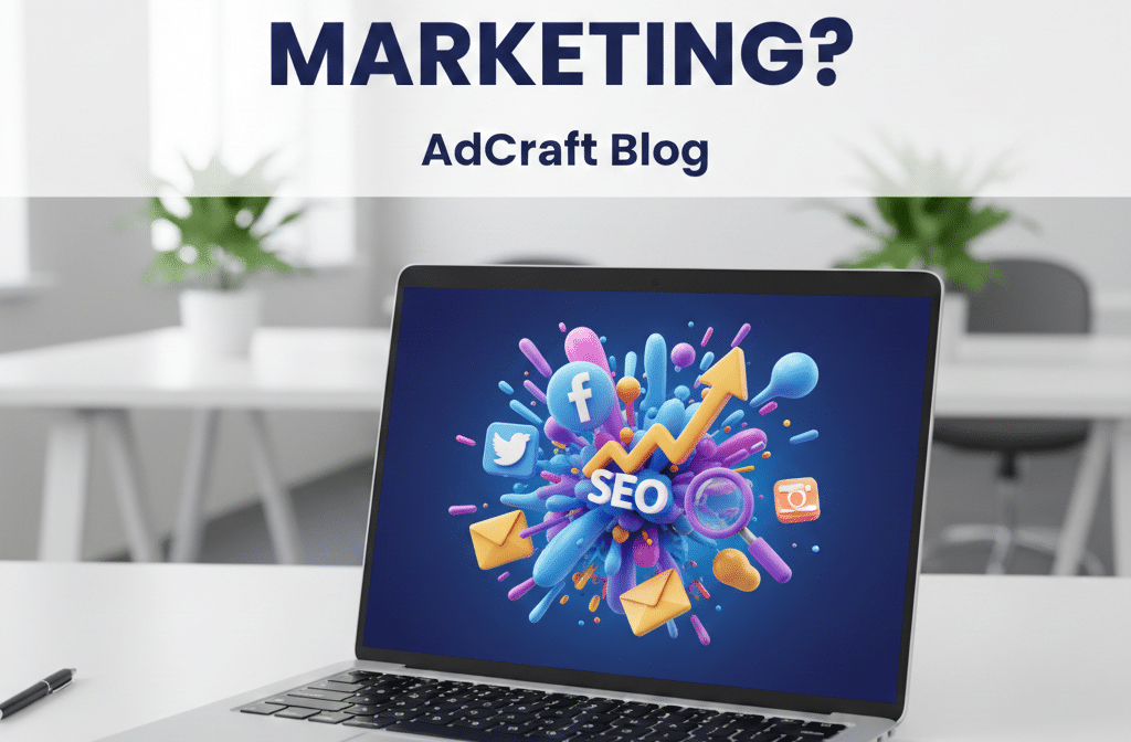 what is digital marketing
