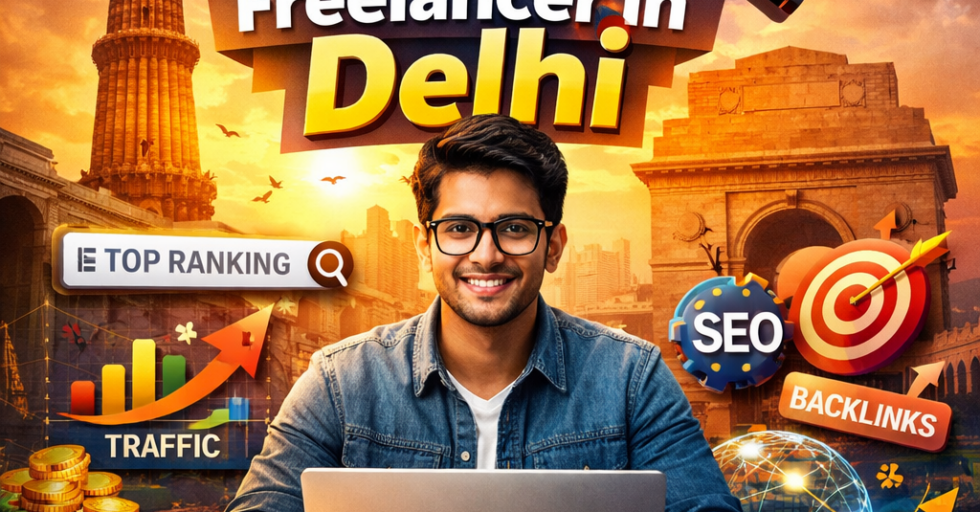 SEO freelancer in Delhi