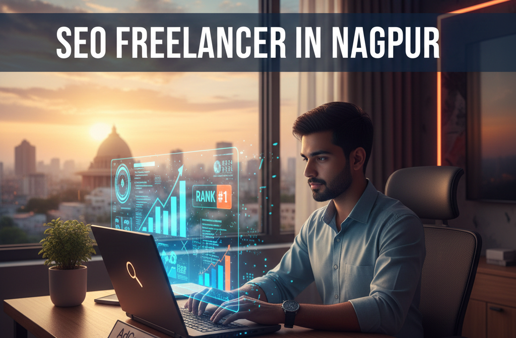SEO Freelancer in Nagpur