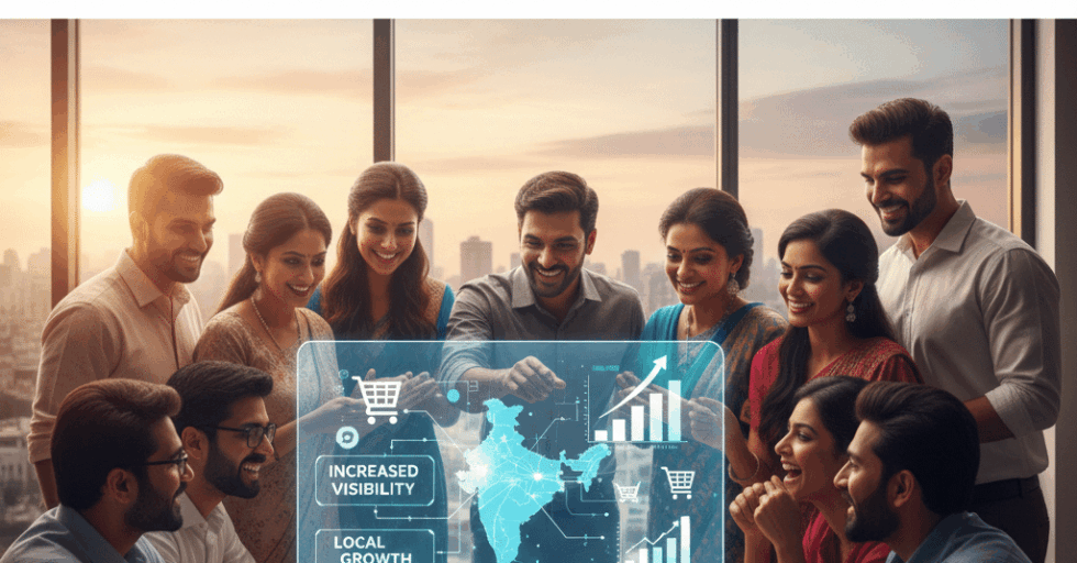digital marketing for local businesses