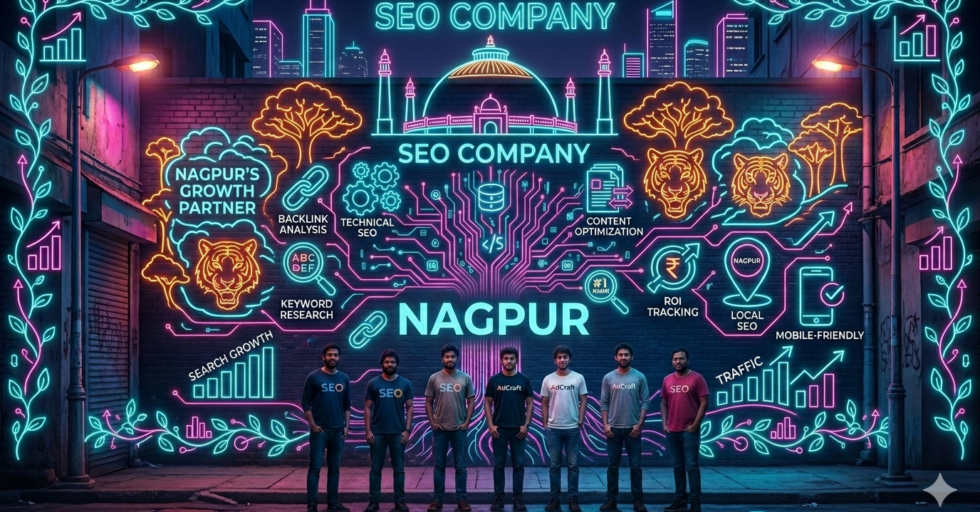 SEO Company in Nagpur