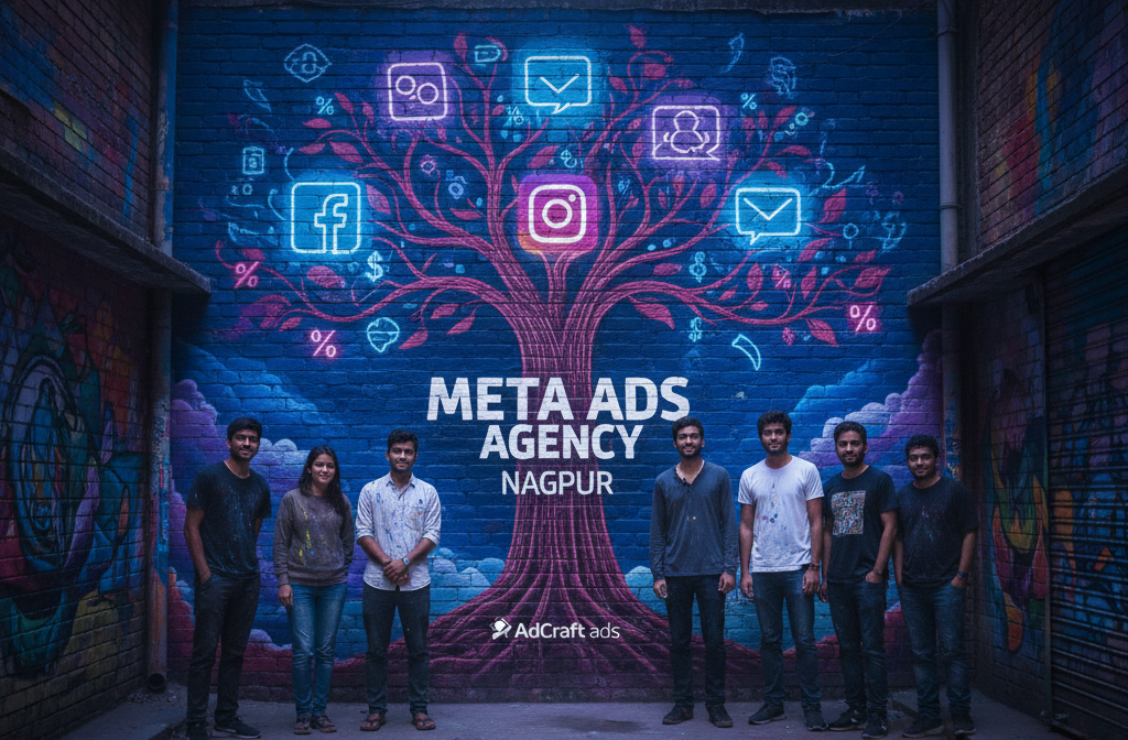 Meta Ads Agency in Nagpur