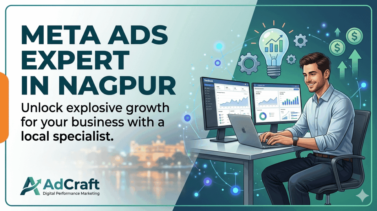 Meta Ads Expert in Nagpur