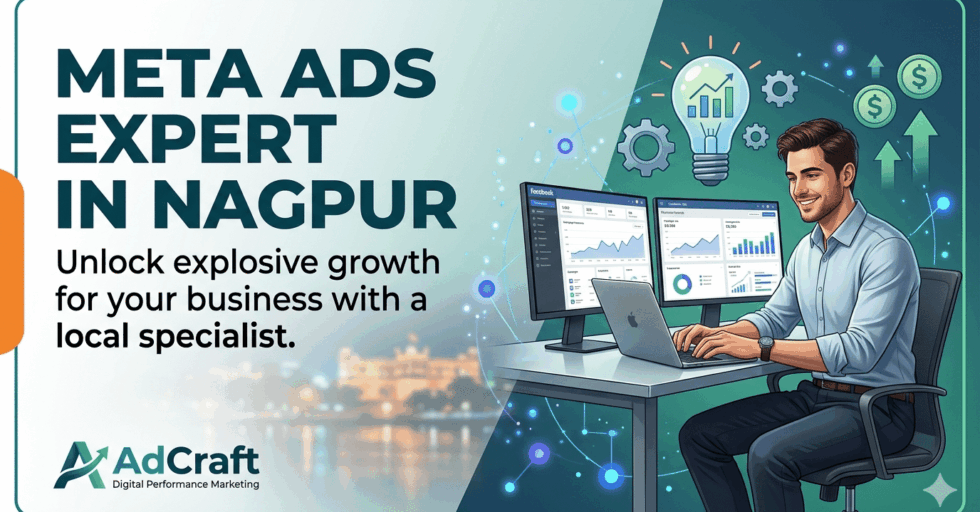 Meta Ads Expert in Nagpur