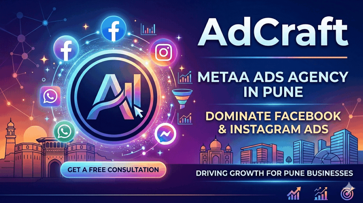 Meta Ads Agency in Pune