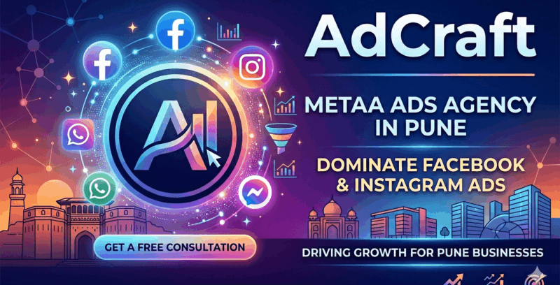 Meta Ads Agency in Pune