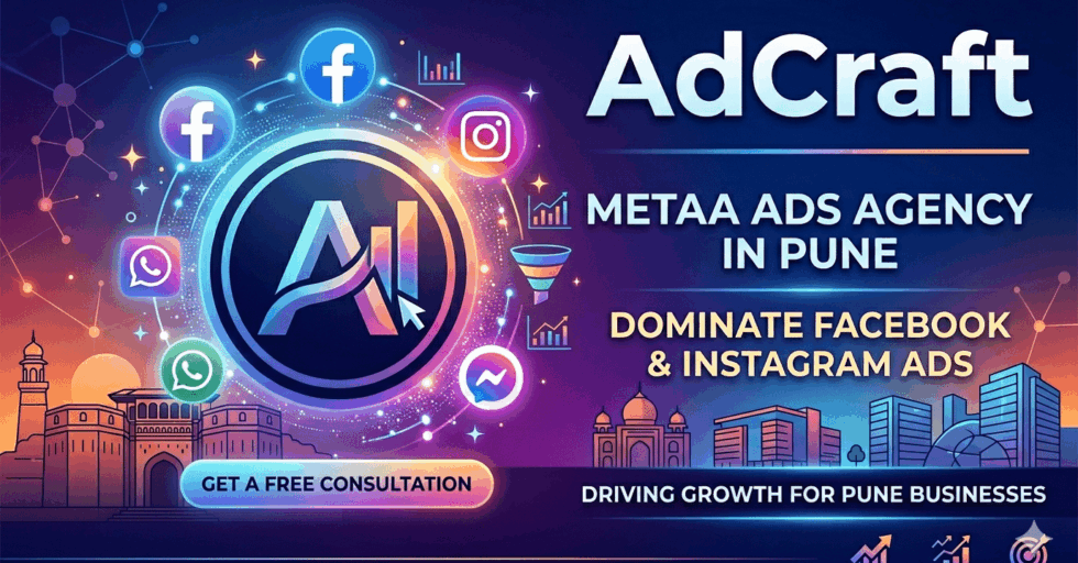 Meta Ads Agency in Pune