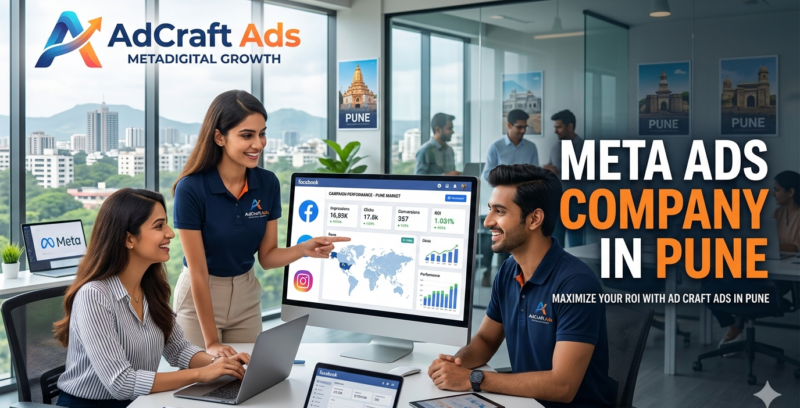 Meta ads company in pune