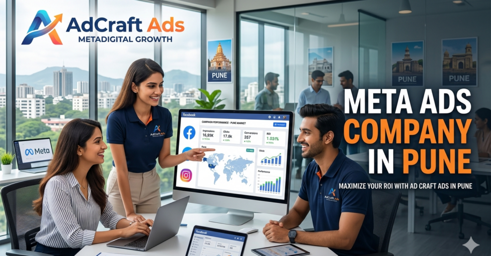 Meta ads company in pune